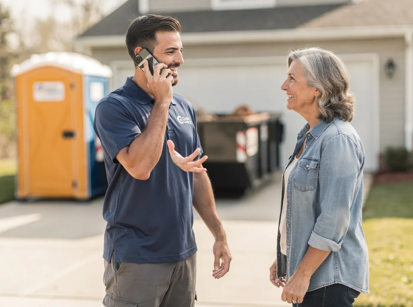 Porta Potty Rental Rockwell City, IA FAQs